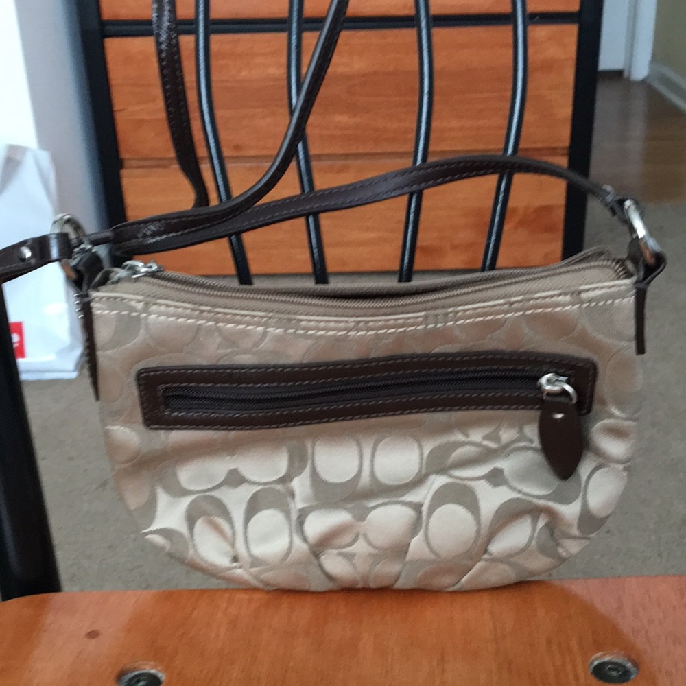 Coach bag